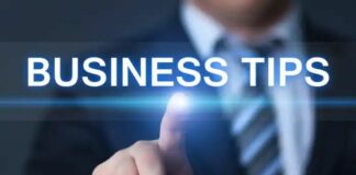 Some Business Tips for Success in Business