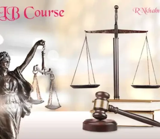 LLB Course Details - Complete Information About LLB