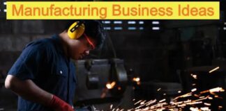 Manufacturing Business Ideas - These Manufacturing Businesses Can Make you Rich