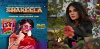 Shakeela Movie Download in Full HD Quality, Richa Chadha