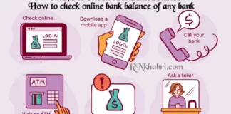 How to Check Online Bank Balance of Any Bank 2022