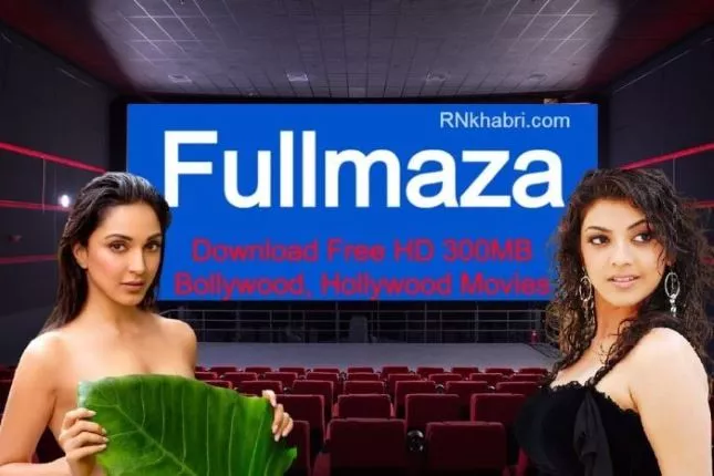 Fullmaza: Download Free HD 300MB Bollywood, Hollywood Movies