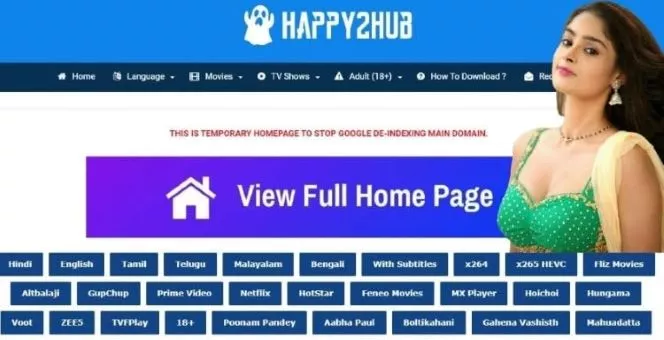 Happy2Hub: Watch Free Online Latest Bollywood, Hollywood Movies & Web Series