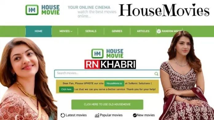 HouseMovies: Streaming & Download Full HD Movies Web Series For Free