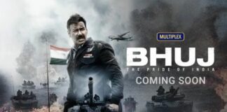 Bhuj The Pride Of India Movie Release Date, Cast, & Story, Download