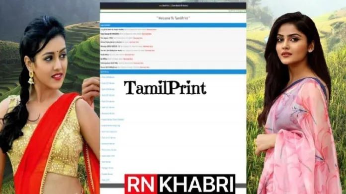 TamilPrint: Free Tamil, Telugu Movies Stream & Download