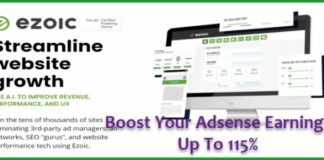 Ezoic Review: Google AdSense Alternative, Increase ad revenue 50-250% with Ezoic