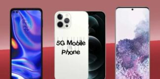 5G Mobile Phone Price in India List 2022