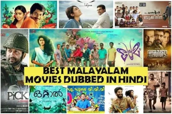 BEST MALAYALAM MOVIES DUBBED IN HINDI Free Download