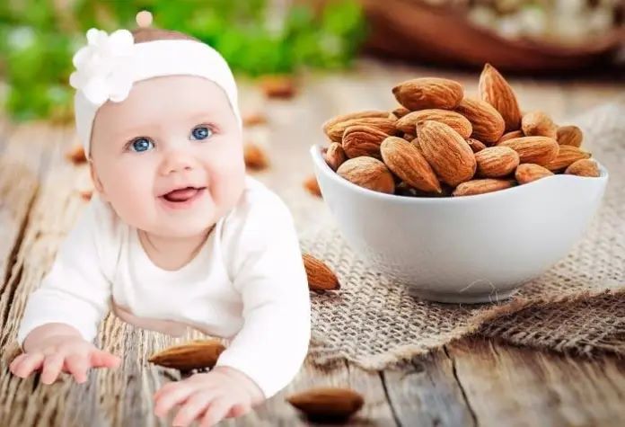 Benefits of Almonds for Children: How Much to Give Almonds to Children?