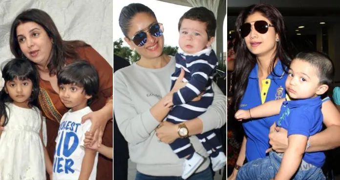 Bollywood Celebrities Who had C-Section Delivery