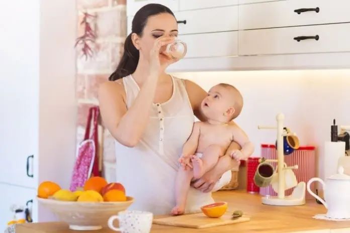 Post Pregnancy Diet: What to Eat after Pregnancy