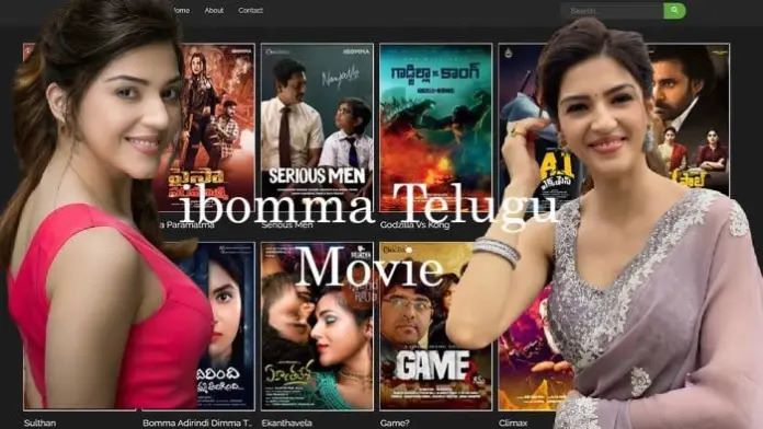 ibomma Telugu Movie: Download & Watch Telugu Movies Online For Free HD