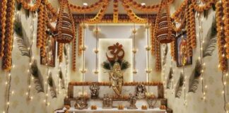 Best Janmashtami Decoration Ideas