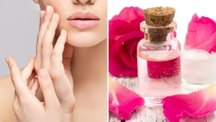 Benefits of Rose Water for Skin and Disadvantages