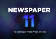 Download NewsPaper Theme WordPress v12.2