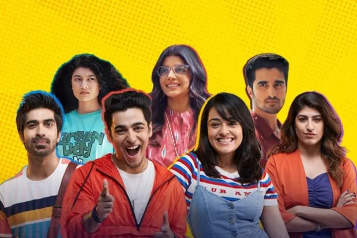 College Romance Season 3 Download Available on Tamilrockers and other Sites
