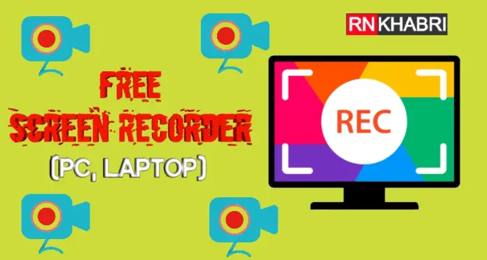 How to Download Free Screen Recorder for PC