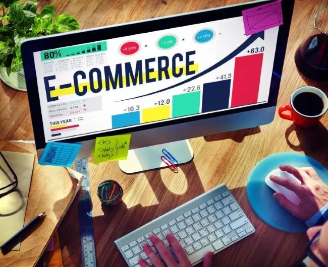 E Commerce Full Form - What is E-Commerce?