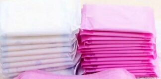 Know How Many Types of Sanitary Pads