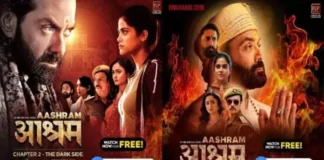 Aashram Season 2 Web Series free Movie Download HD Quality, Bobby Deol