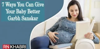 7 Ways You Can Give Your Baby Better Garbh Sanskar