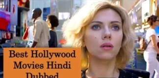 Best Hollywood Movies Hindi Dubbed