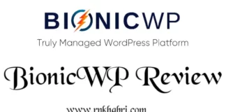 BionicWP Review: Hosting Pros, Cons, Pricing, And Features