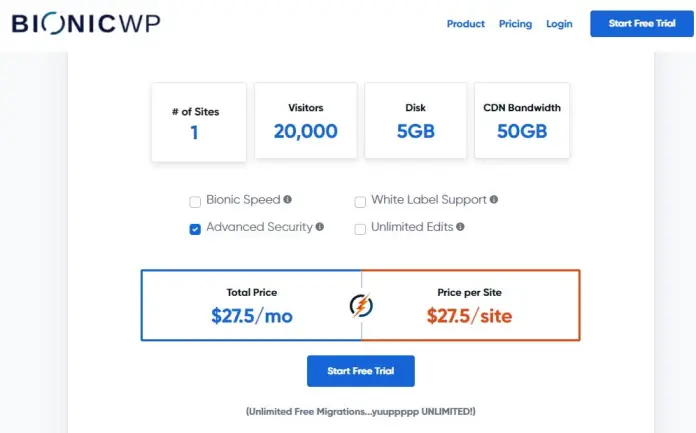 BionicWP Review: Hosting Pros, Cons, Pricing, And Features
