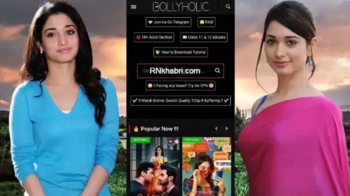 BollyHolic: Download Free Bollywood, Hollywood Movies & TV Shows
