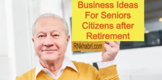 Business Ideas for Seniors Citizens after Retirement