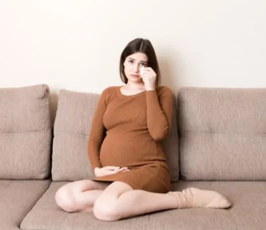 How Does Crying During Pregnancy affect your Baby?