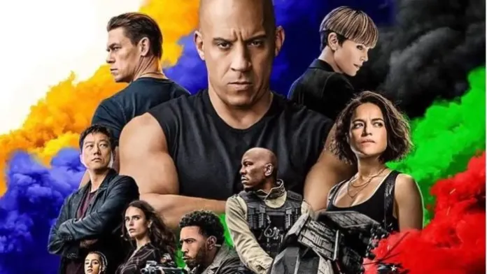 Fast and Furious 9 Movie Hindi Dubbed Download Filmyzilla