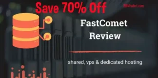 Best FastComet Review, Best Deal FastComet Hosting Save 70% Off