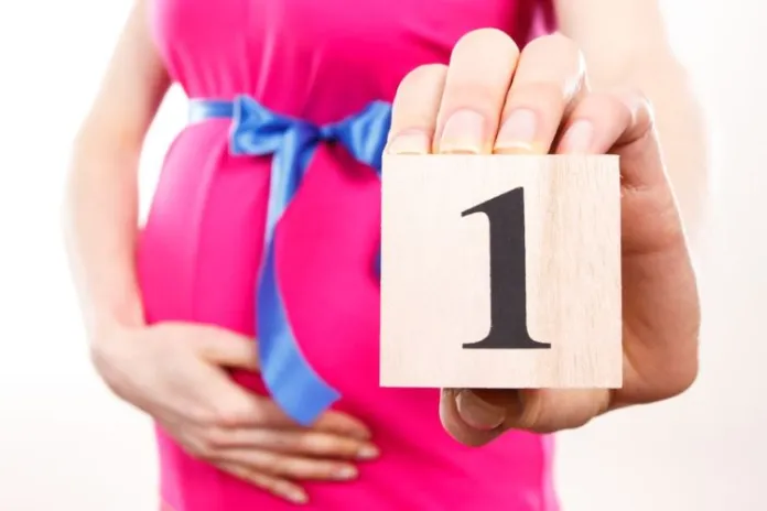 First Month of Pregnancy: Symptoms, Baby Development, Diet and Care