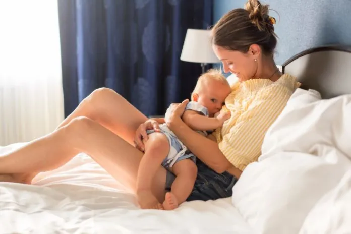First Time Breastfeeding Issues For New Mothers