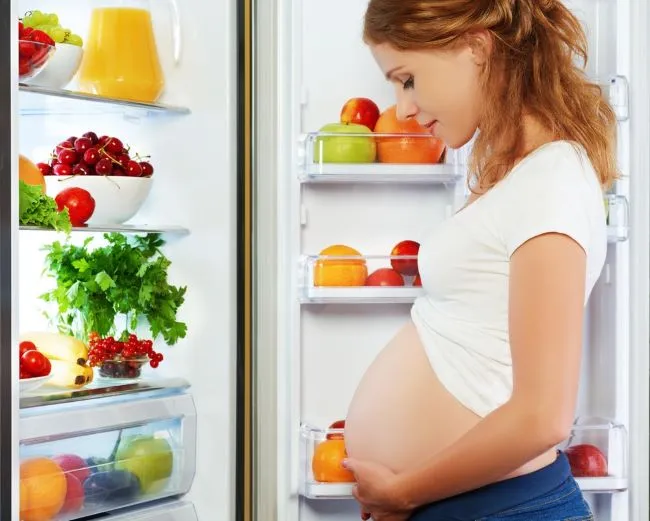 Foods To Eat During Pregnancy: 10 Foods to Baby Weight in the Womb