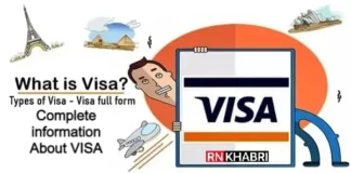 Full Form of VISA: What is VISA and Complete Information About VISA