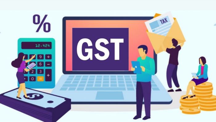 How to online registration for GST