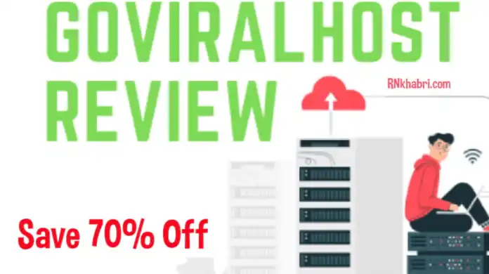 GoViralHost Review, Cheap Web Hosting in India - Up to 70% OFF Hosting