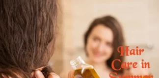 Hair Care in Summer: How to take care of Hairs during Summer