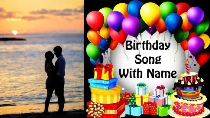 How to Make Happy Birthday Song with Name of your Name?