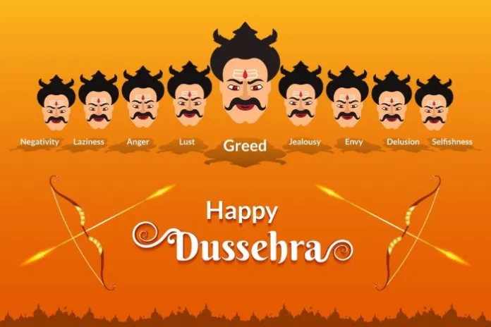 Happy Dussehra Wishes - Happy Dussehra 2022