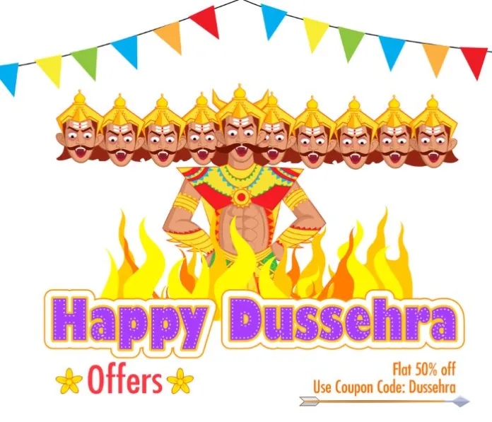 Happy Dussehra Wishes - Happy Dussehra 2022