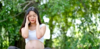 Headache in Pregnancy Causes and Home Remedies