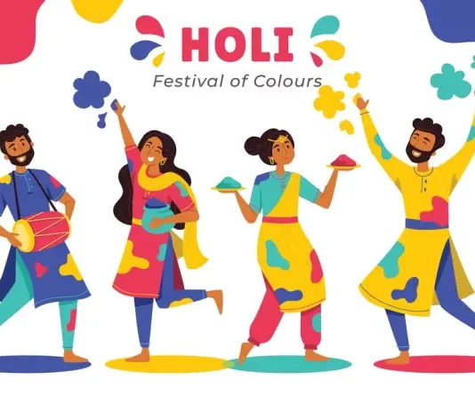 Holi Speech: Speech on Holi Festival of Colors