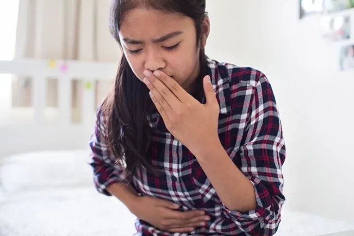 Home Remedies For Vomiting in Children