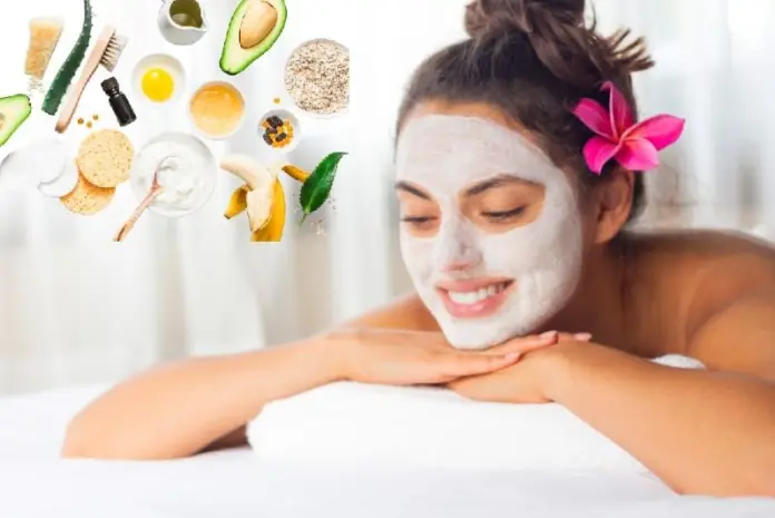 Homemade Face Mask for Glowing Skin - Homemade Face Mask for Winter