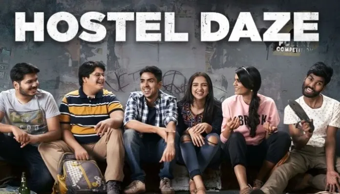 Hostel Daze Season 2 Web Series Download on Filmywap