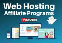 Best Web Hosting Affiliate Programs for Bloggers